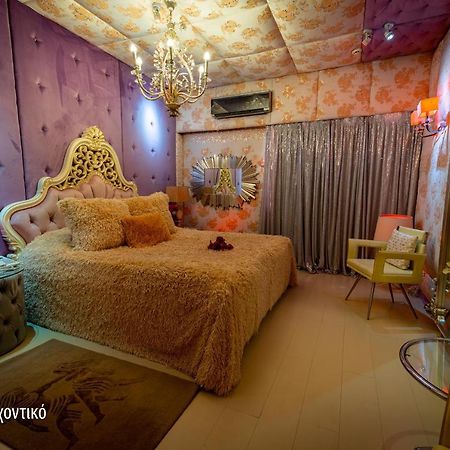 Hotel Priamos-Αdults Only Афины Экстерьер фото