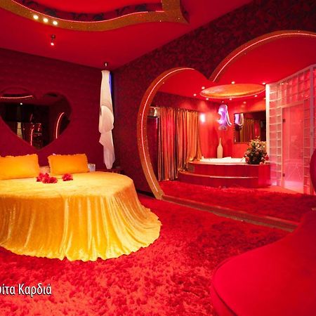 Hotel Priamos-Αdults Only Афины Экстерьер фото