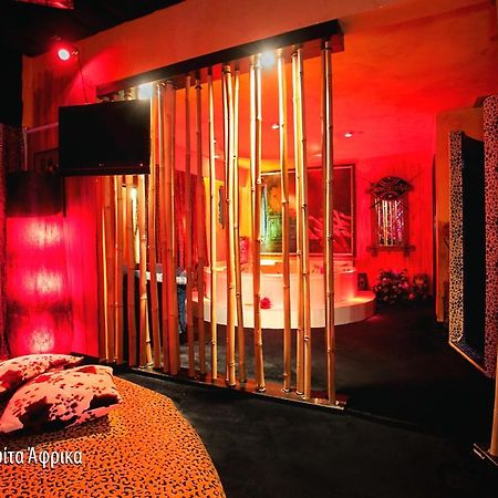 Hotel Priamos-Αdults Only Афины Экстерьер фото