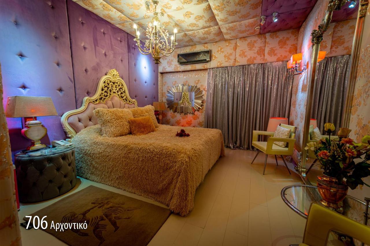 Hotel Priamos-Αdults Only Афины Экстерьер фото