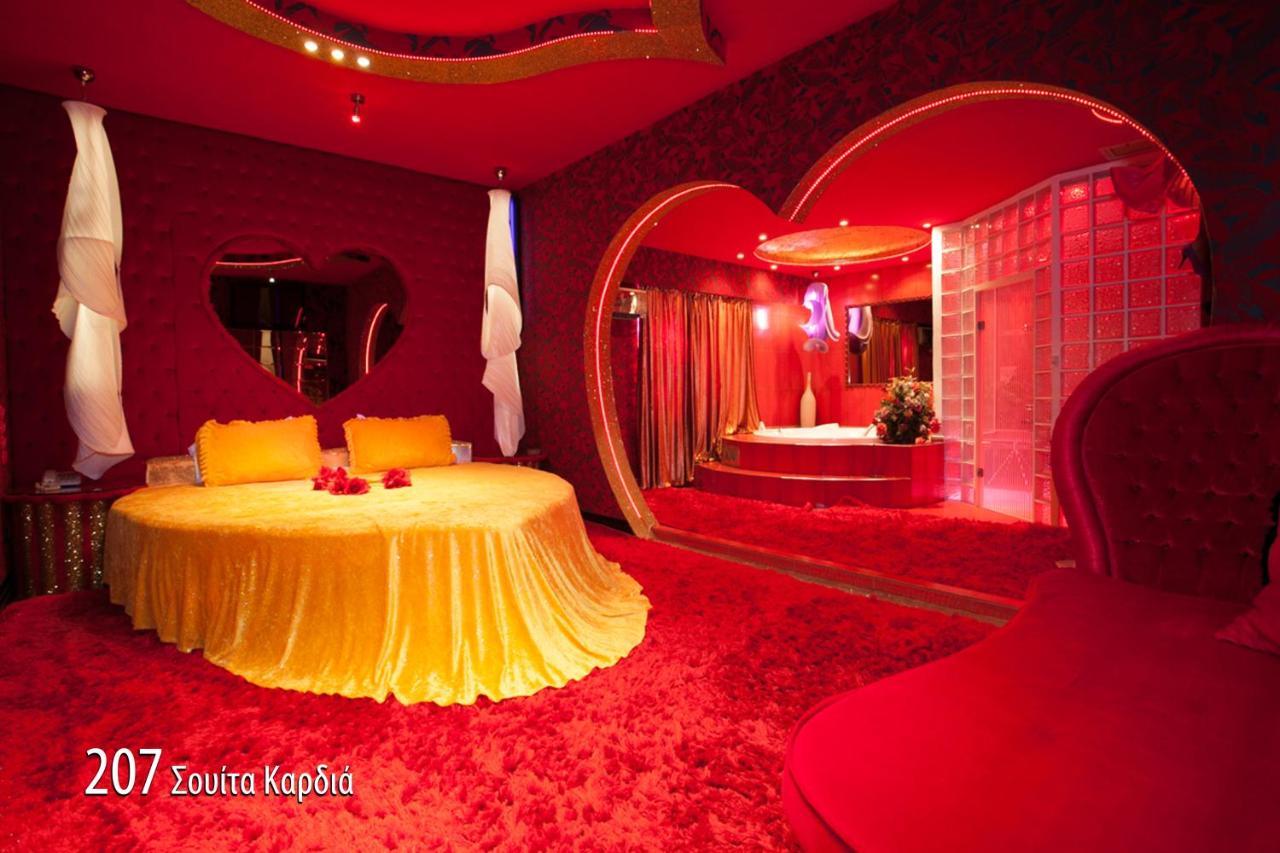 Hotel Priamos-Αdults Only Афины Экстерьер фото