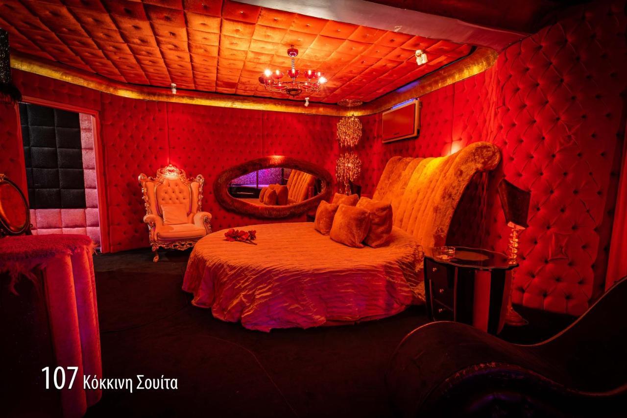 Hotel Priamos-Αdults Only Афины Экстерьер фото