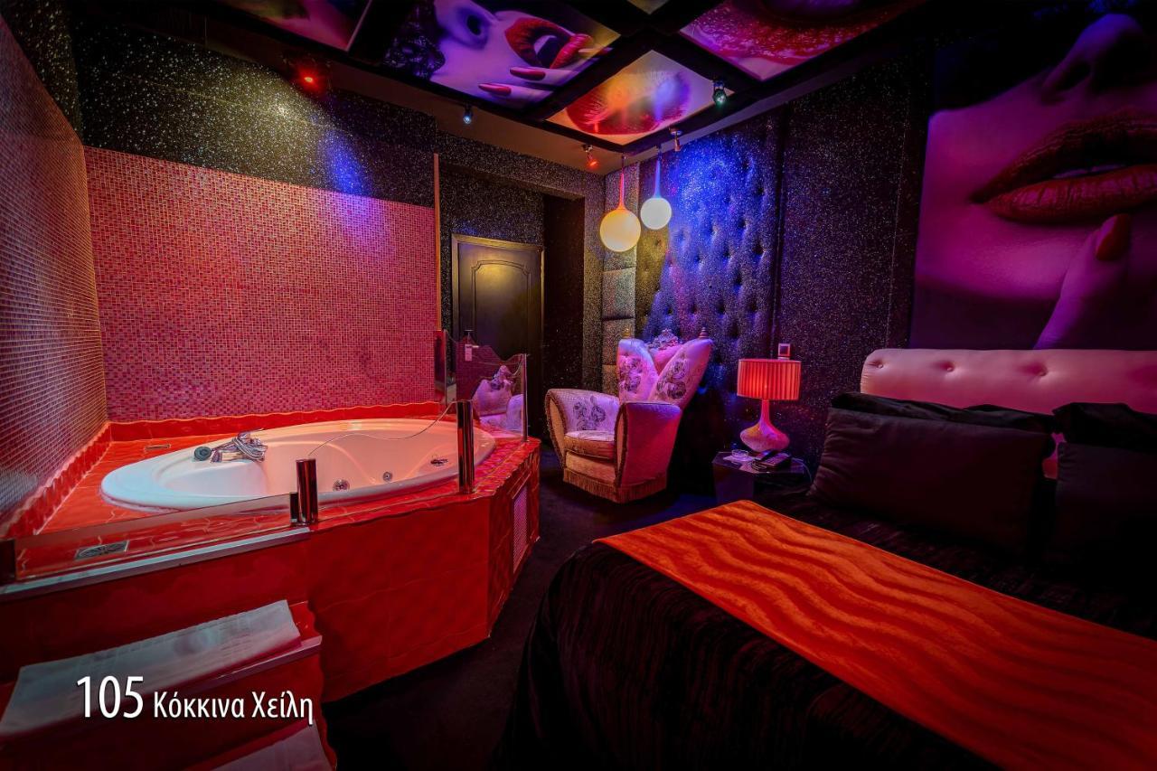 Hotel Priamos-Αdults Only Афины Экстерьер фото